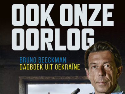 Bruno Beeckman | Ook onze oorlog
